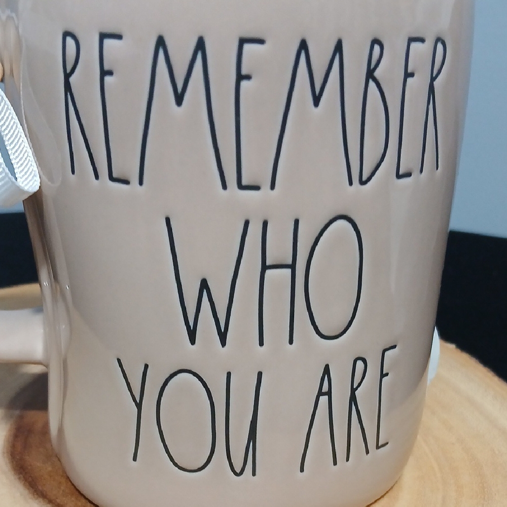 Disney Cream Mug with Motivational Quote - Picture 7 of 7